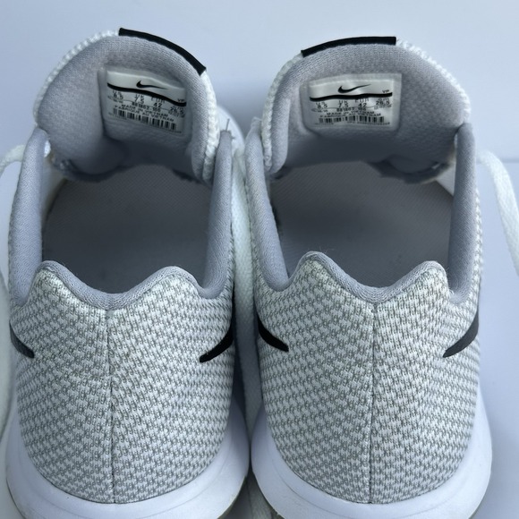 NIKE Flex Experience RN 6 Men's Running Shoes 881802-100 White/Wolf Grey NWD - Picture 9 of 9